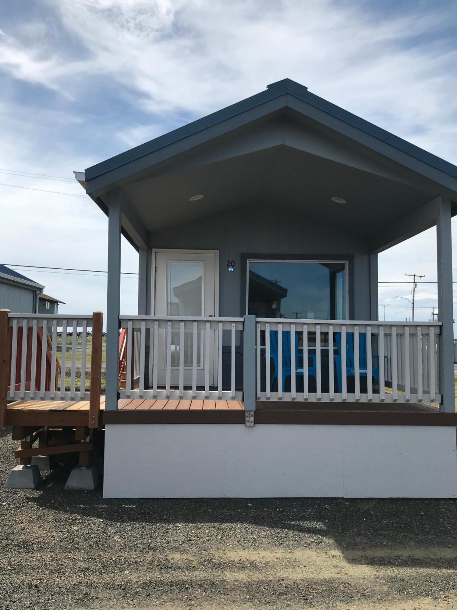 Westport Inn Cabins Esterno foto