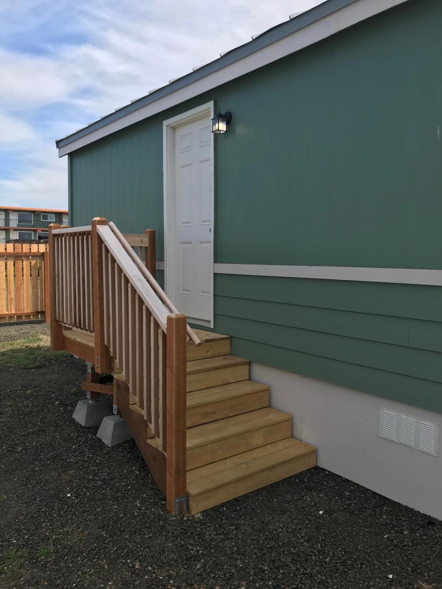 Westport Inn Cabins Esterno foto