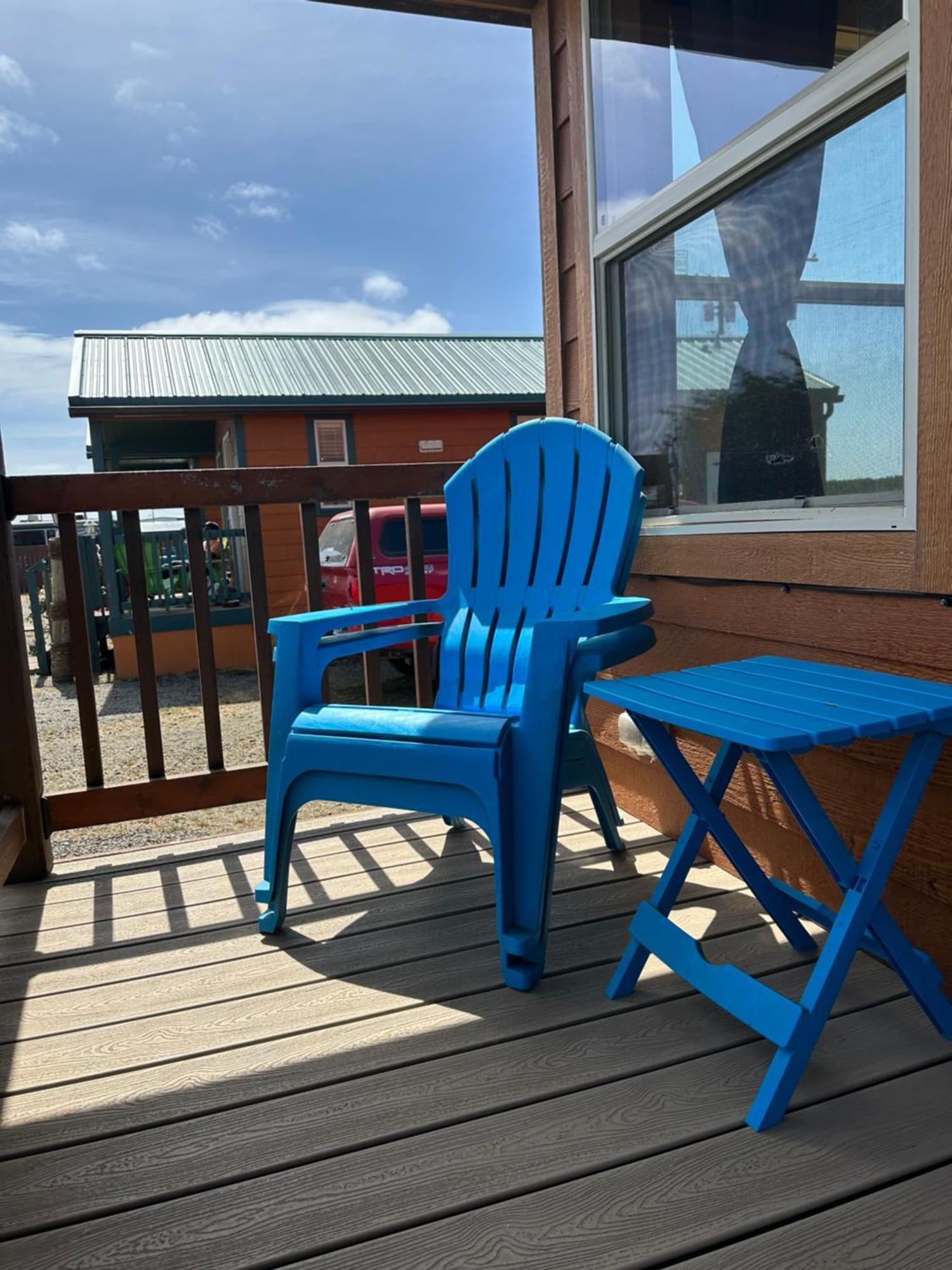 Westport Inn Cabins Esterno foto