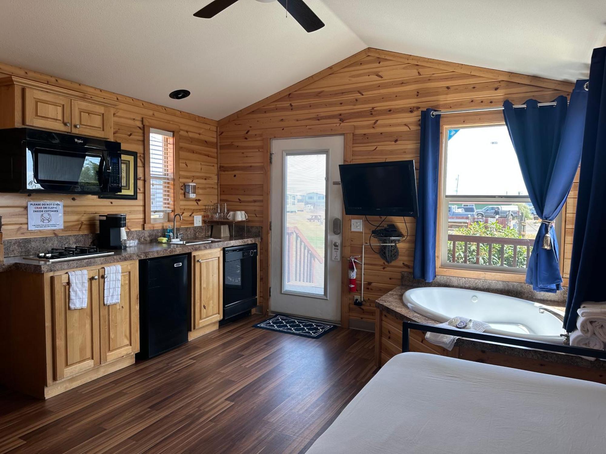 Westport Inn Cabins Esterno foto