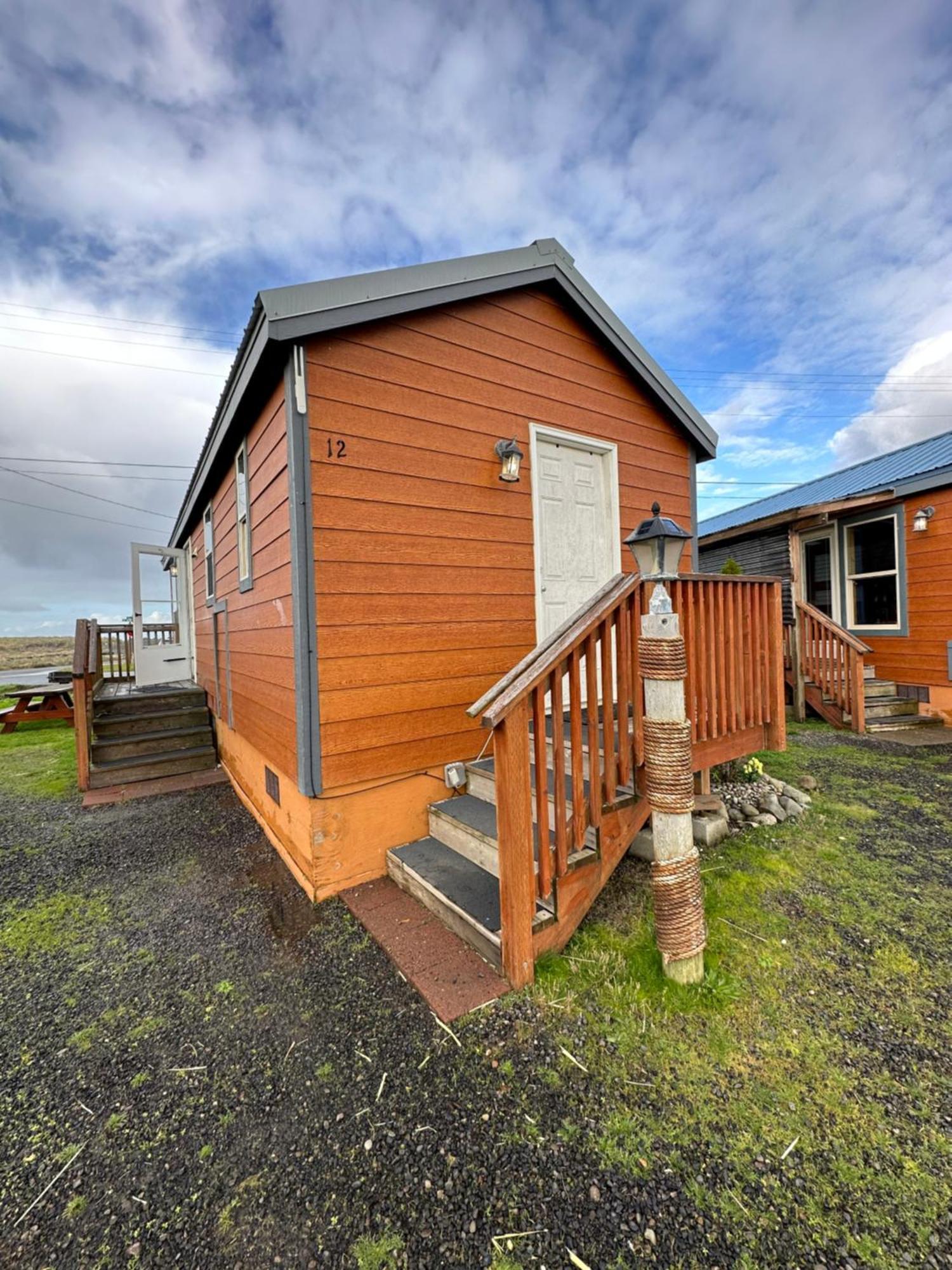 Westport Inn Cabins Esterno foto