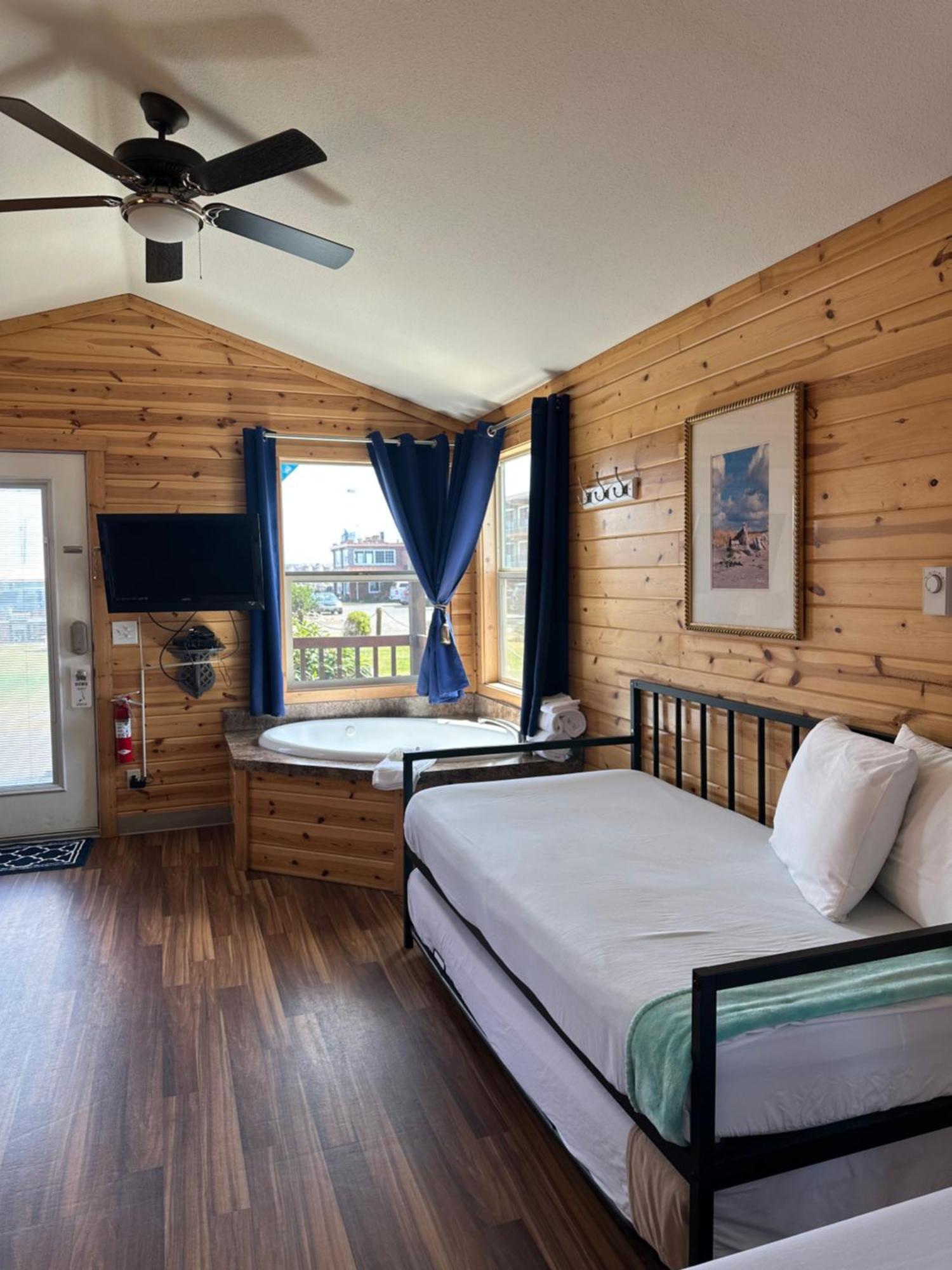 Westport Inn Cabins Esterno foto