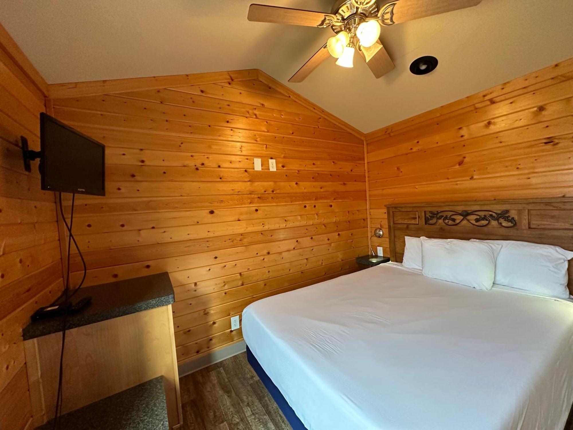 Westport Inn Cabins Esterno foto