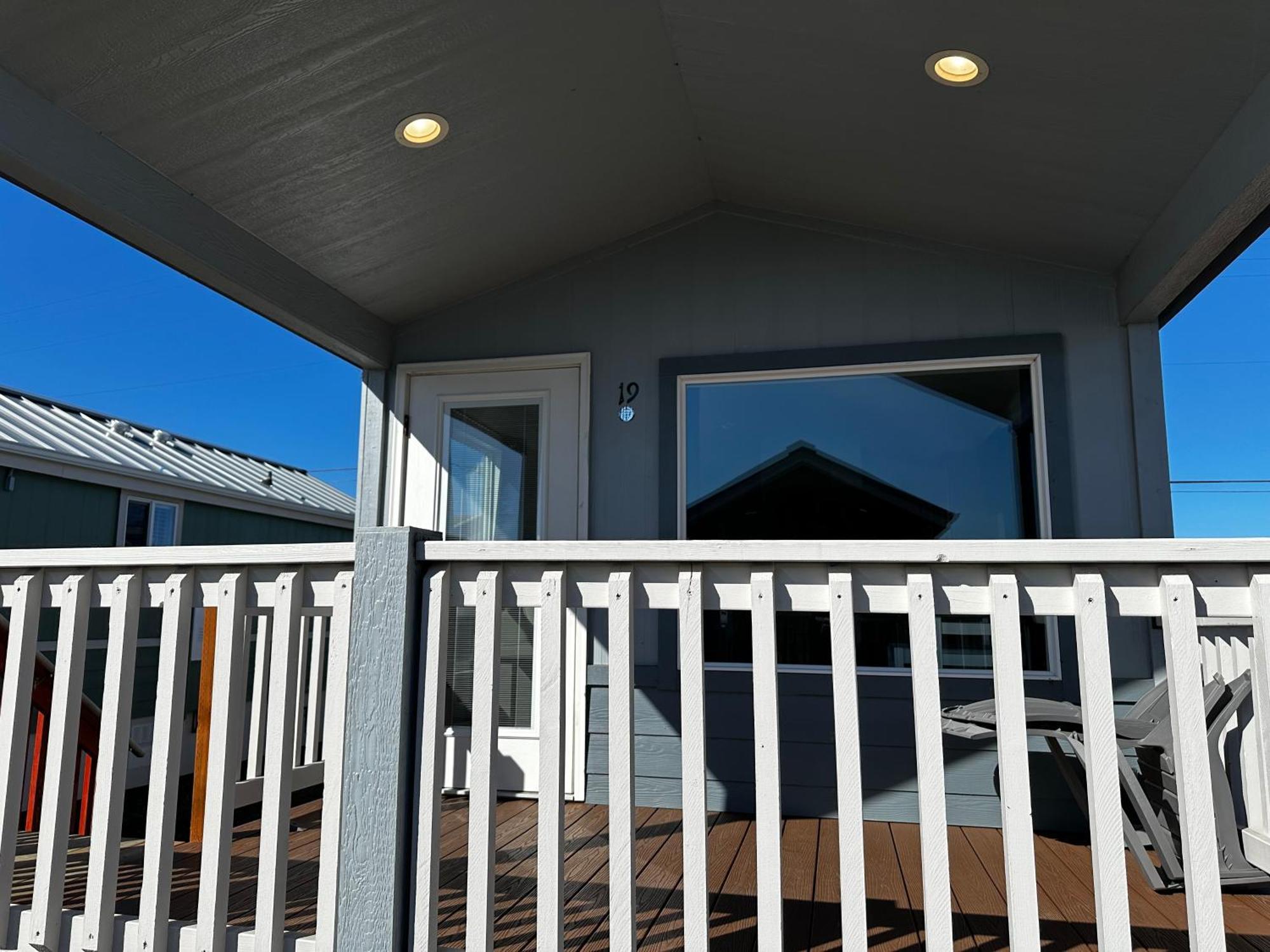 Westport Inn Cabins Esterno foto